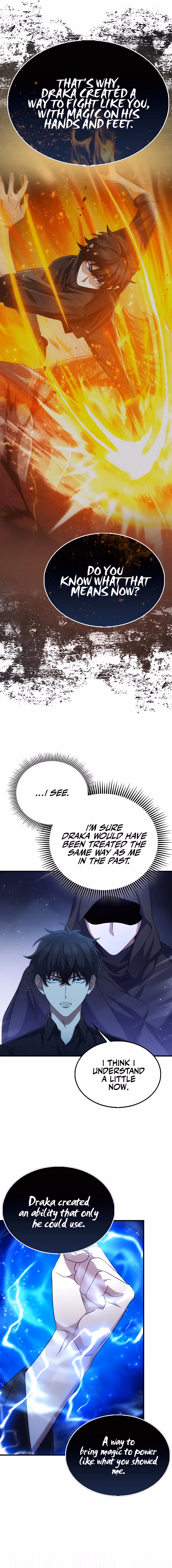 Read All STR Sorcerer chapter 6 image 13 on Lezhin
