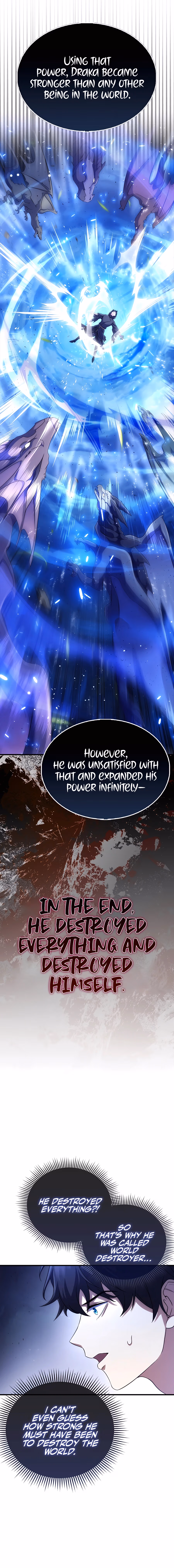 Read All STR Sorcerer chapter 6 image 14 on Lezhin