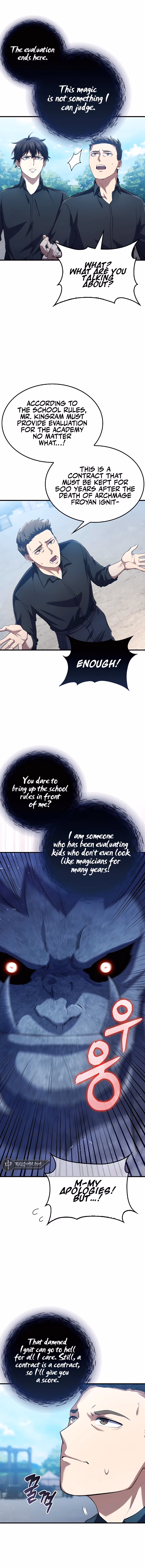 Read All STR Sorcerer chapter 6 image 3 on Lezhin