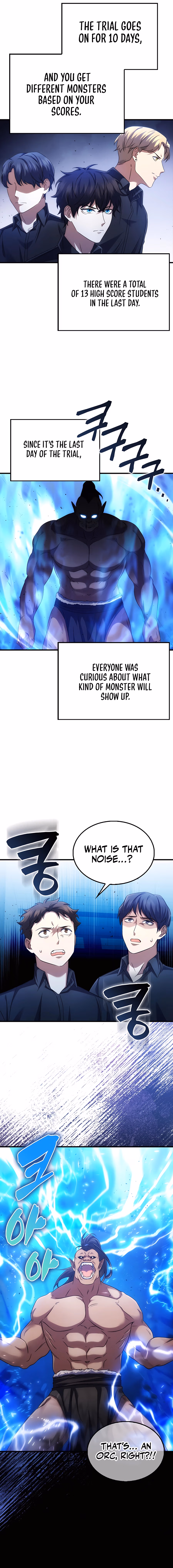 Read All STR Sorcerer chapter 7 image 10 on Lezhin