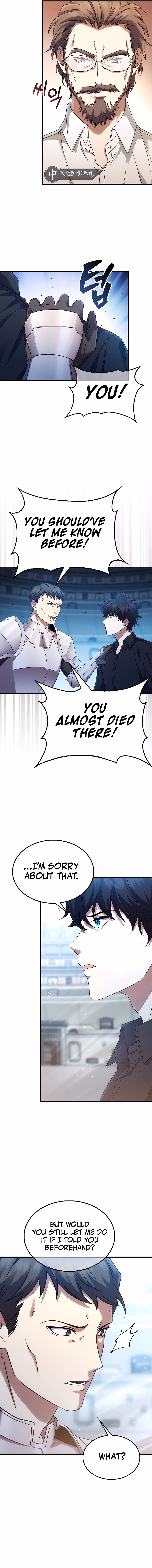 Read All STR Sorcerer chapter 8 image 10 on Lezhin