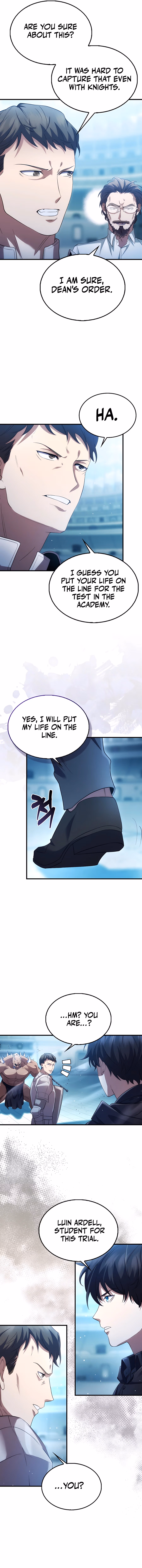 Read All STR Sorcerer chapter 8 image 3 on Lezhin
