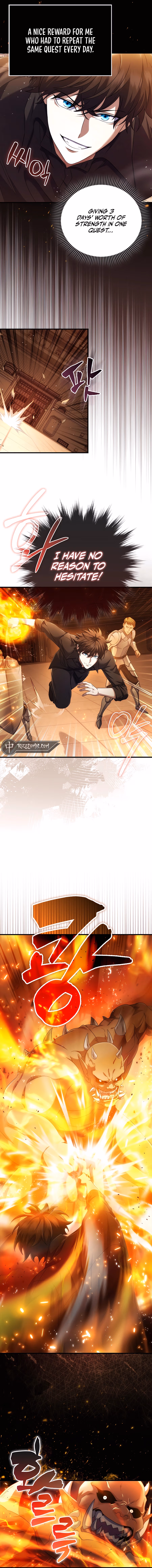 Read All STR Sorcerer chapter 9 image 2 on Lezhin