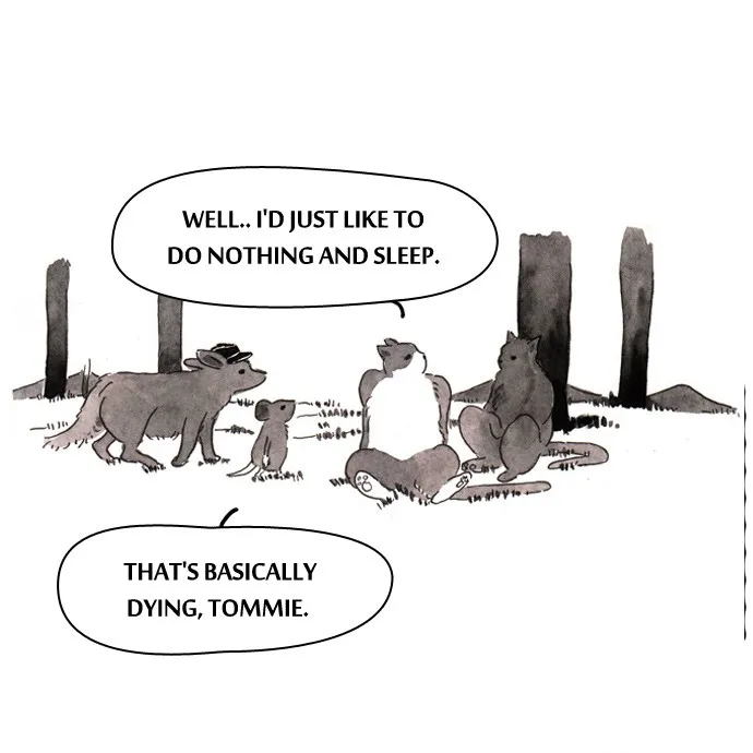 All That We Hope to Be Chapter 1 page 3 - 
