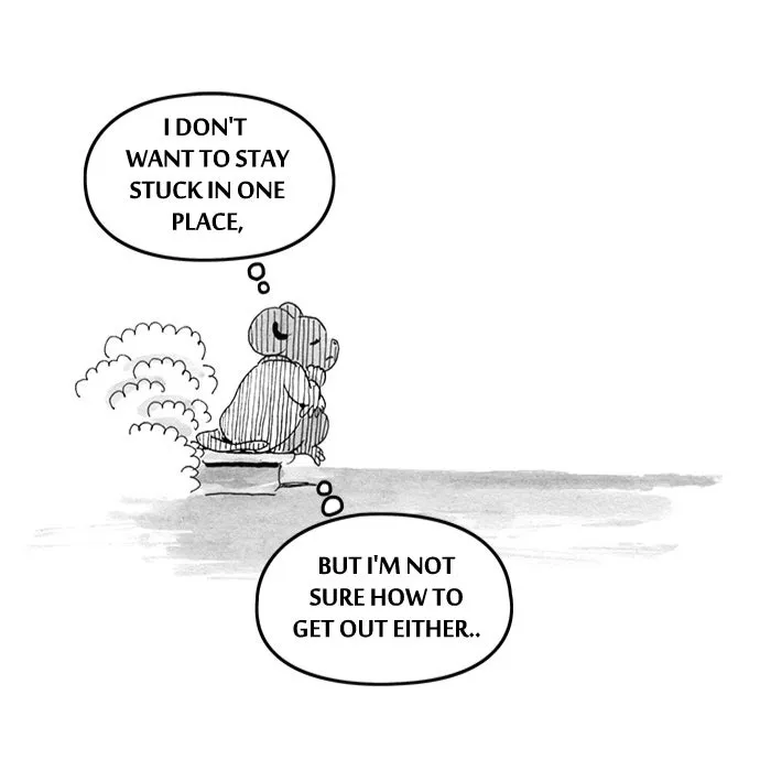 All That We Hope to Be Chapter 100 page 3 - 