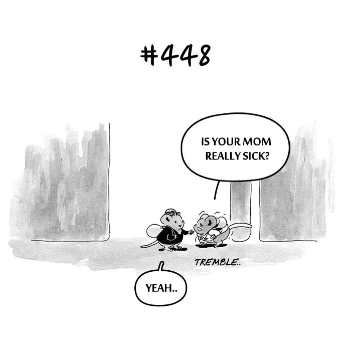 All That We Hope to Be Chapter 101 page 3 - 