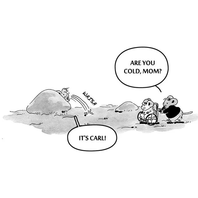 All That We Hope to Be Chapter 101 page 8 - 