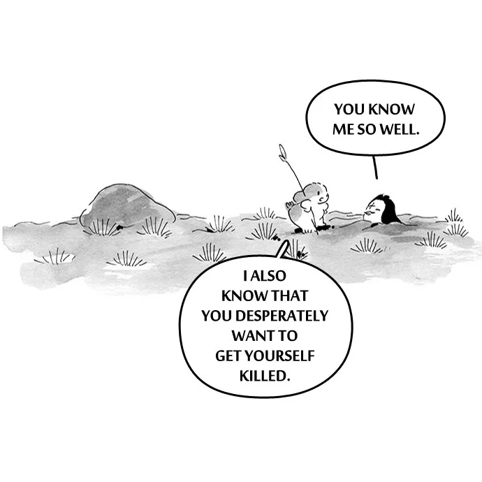 All That We Hope to Be Chapter 103 page 6 - 