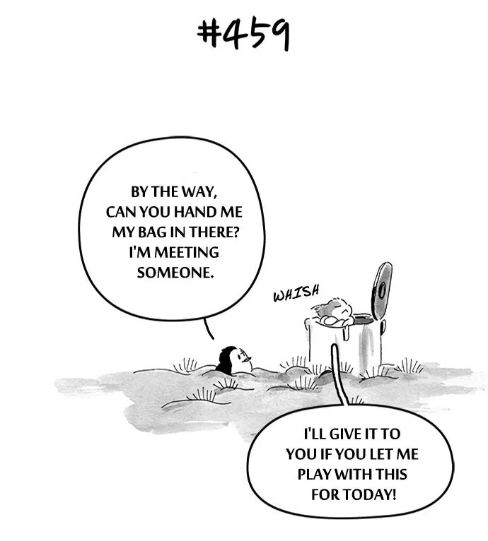 All That We Hope to Be Chapter 104 page 3 - 