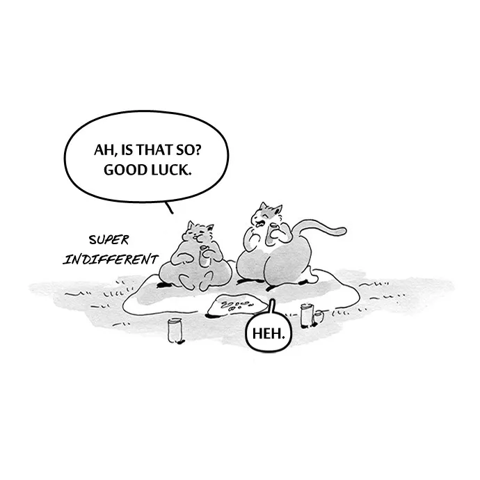 All That We Hope to Be Chapter 111 page 33 - 