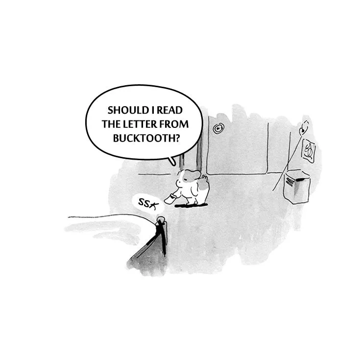 All That We Hope to Be Chapter 116 page 13 - 