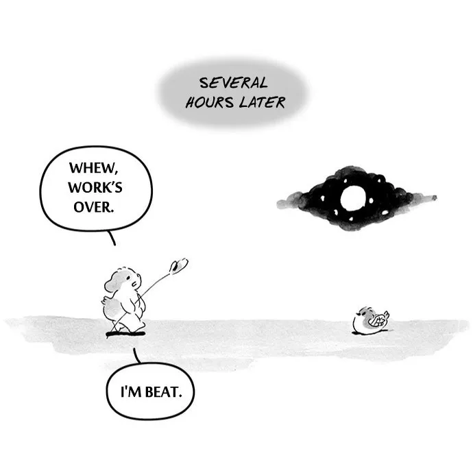 All That We Hope to Be Chapter 116 page 23 - 