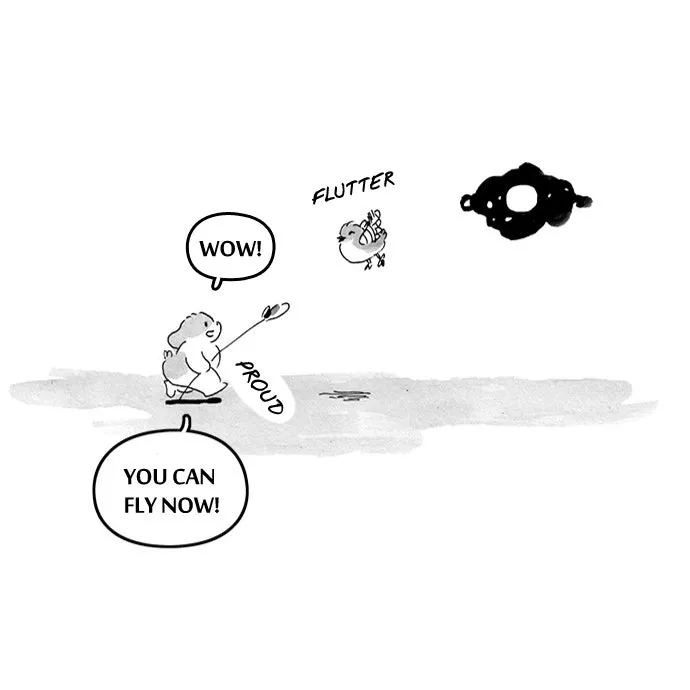 All That We Hope to Be Chapter 116 page 24 - 