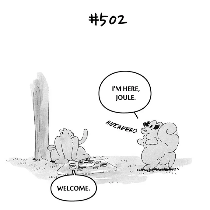 All That We Hope to Be Chapter 121 page 8 - 