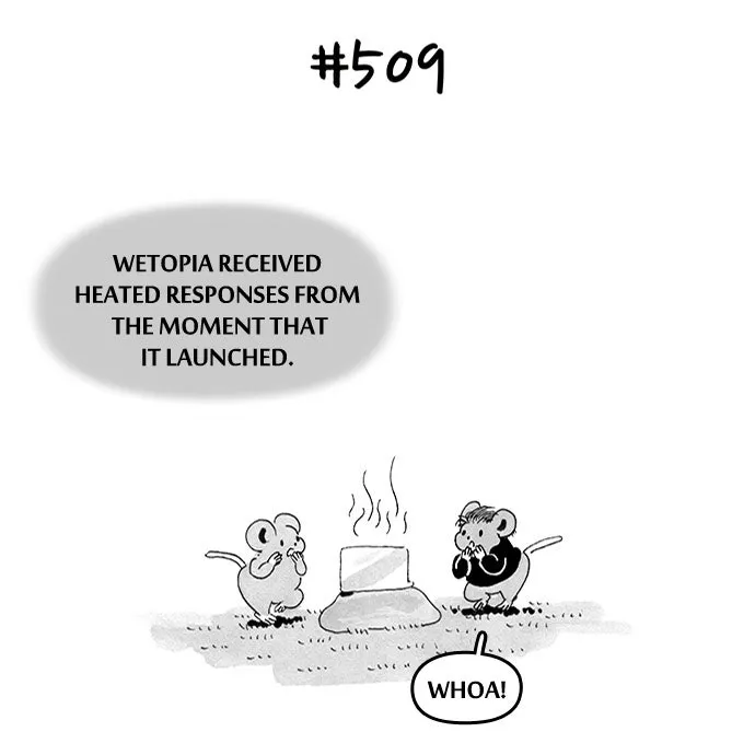 All That We Hope to Be Chapter 124 page 3 - 