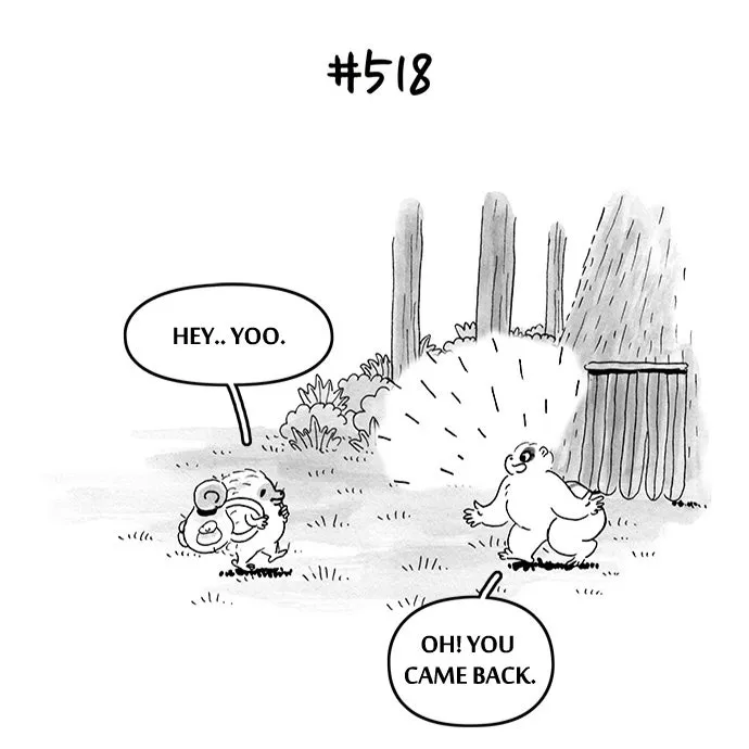 All That We Hope to Be Chapter 128 page 3 - 