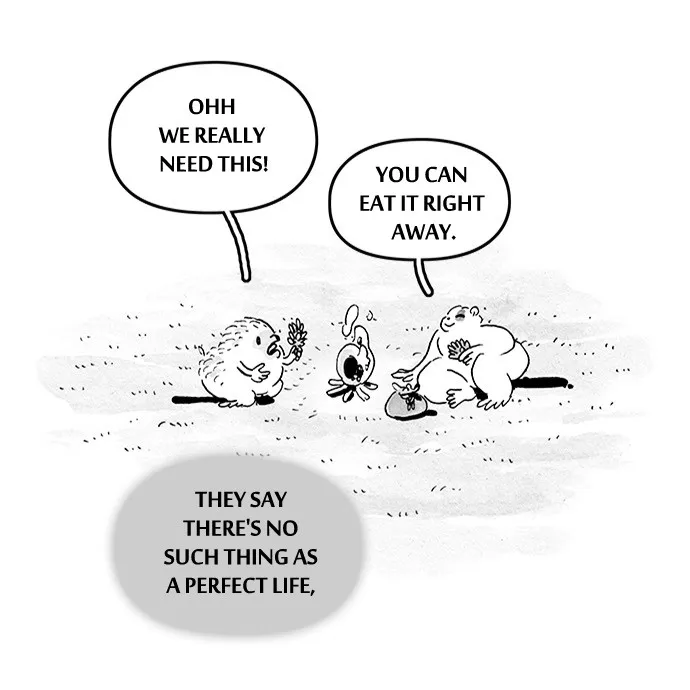 All That We Hope to Be Chapter 129 page 33 - 