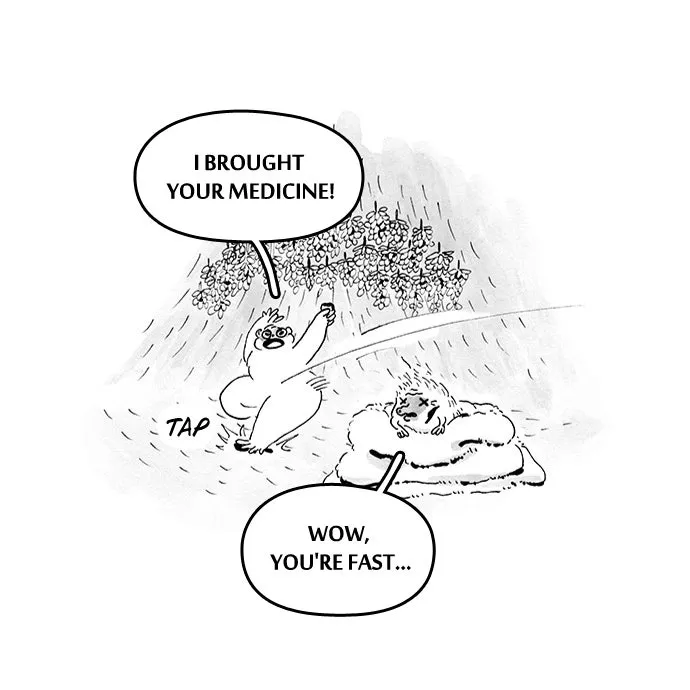 All That We Hope to Be Chapter 129 page 6 - 