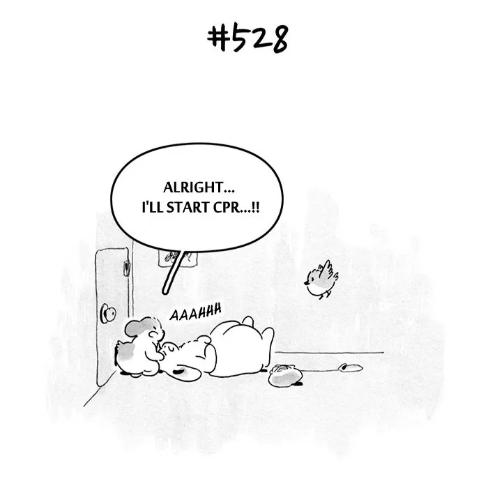 All That We Hope to Be Chapter 133 page 3 - 