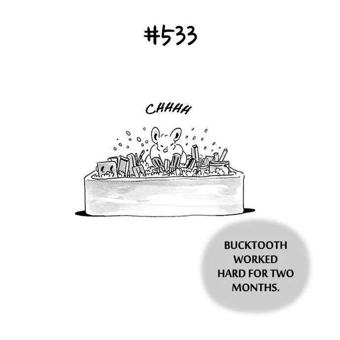 All That We Hope to Be Chapter 135 page 3 - 