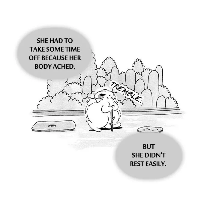 All That We Hope to Be Chapter 135 page 4 - 
