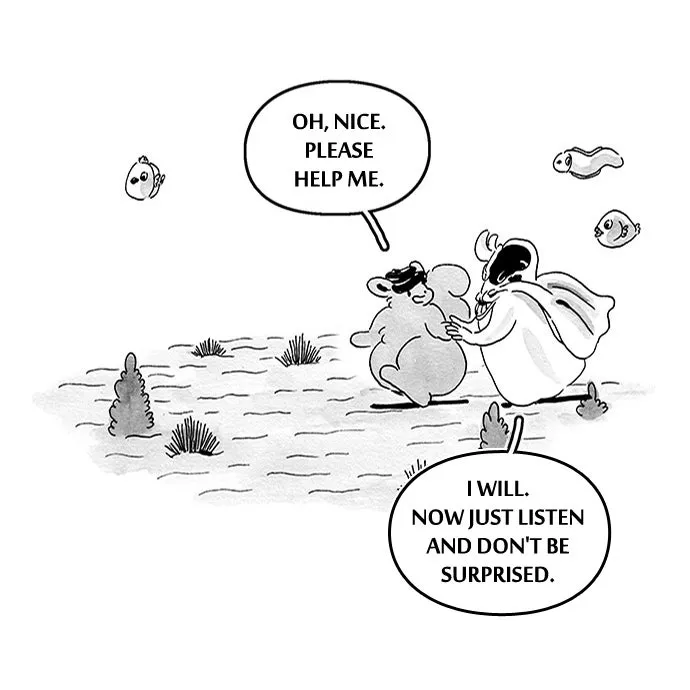 All That We Hope to Be Chapter 136 page 22 - 