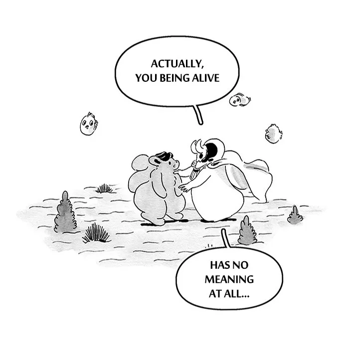 All That We Hope to Be Chapter 136 page 23 - 
