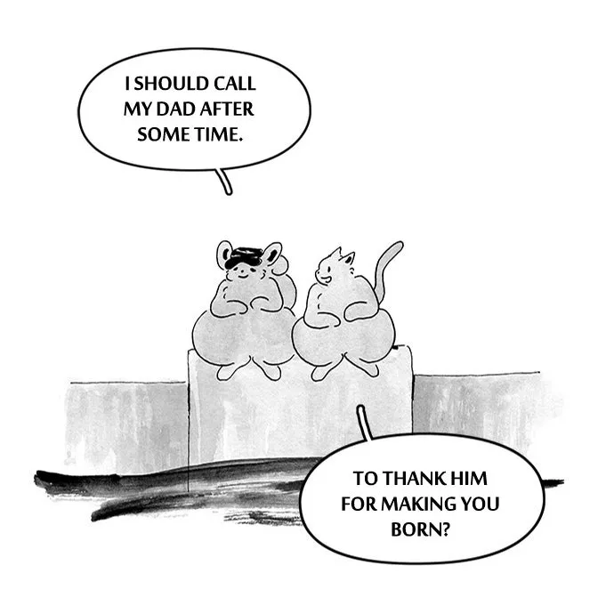 All That We Hope to Be Chapter 136 page 4 - 