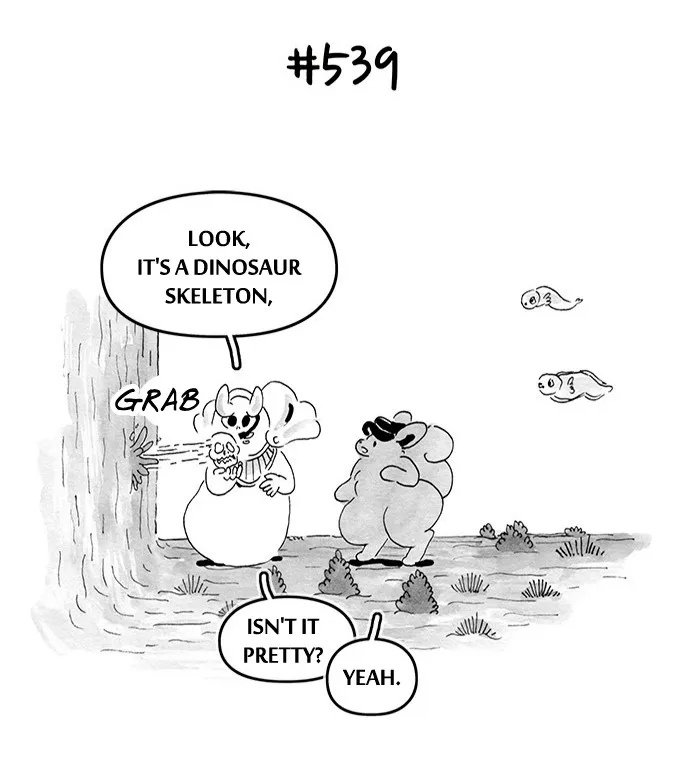 All That We Hope to Be Chapter 137 page 3 - 