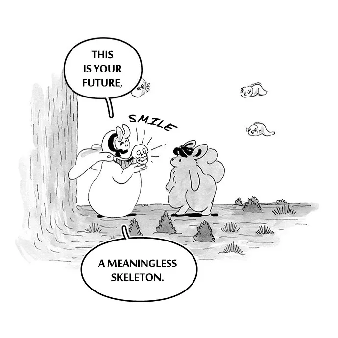 All That We Hope to Be Chapter 137 page 4 - 