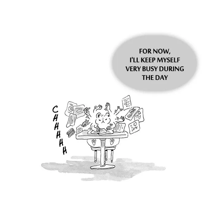All That We Hope to Be Chapter 140 page 5 - 