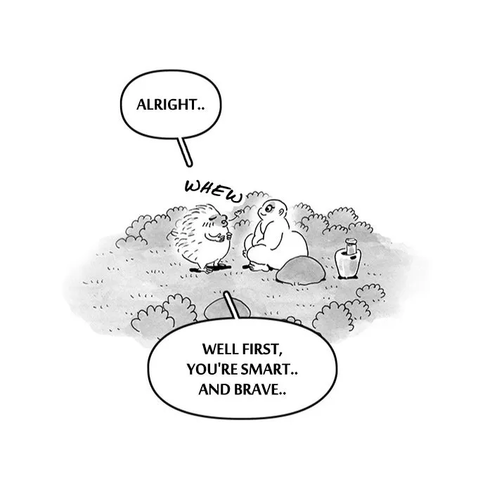 All That We Hope to Be Chapter 142 page 10 - 