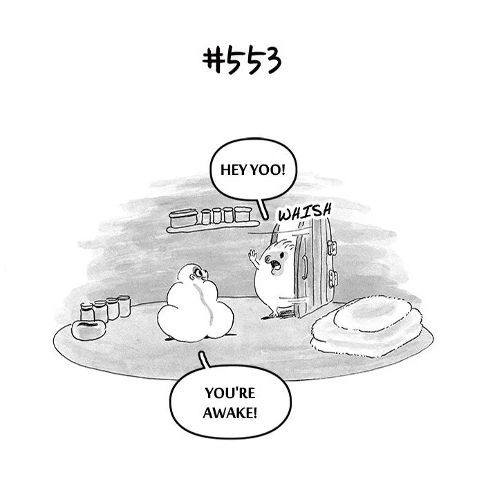All That We Hope to Be Chapter 143 page 3 - 