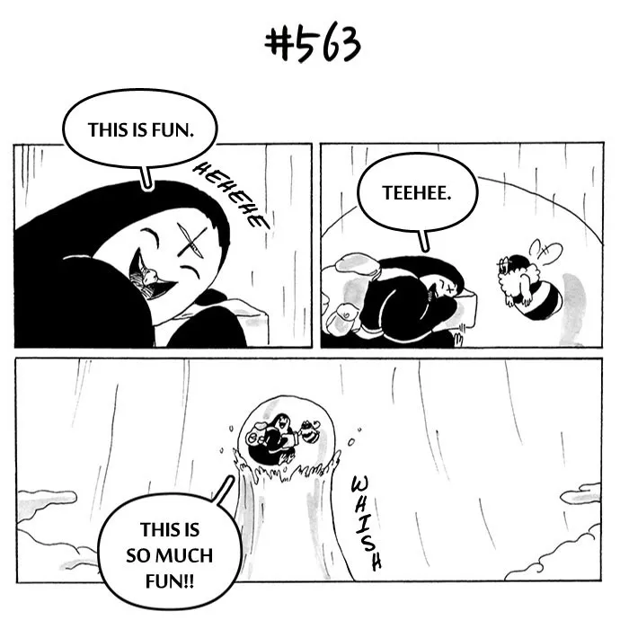 All That We Hope to Be Chapter 148 page 3 - 