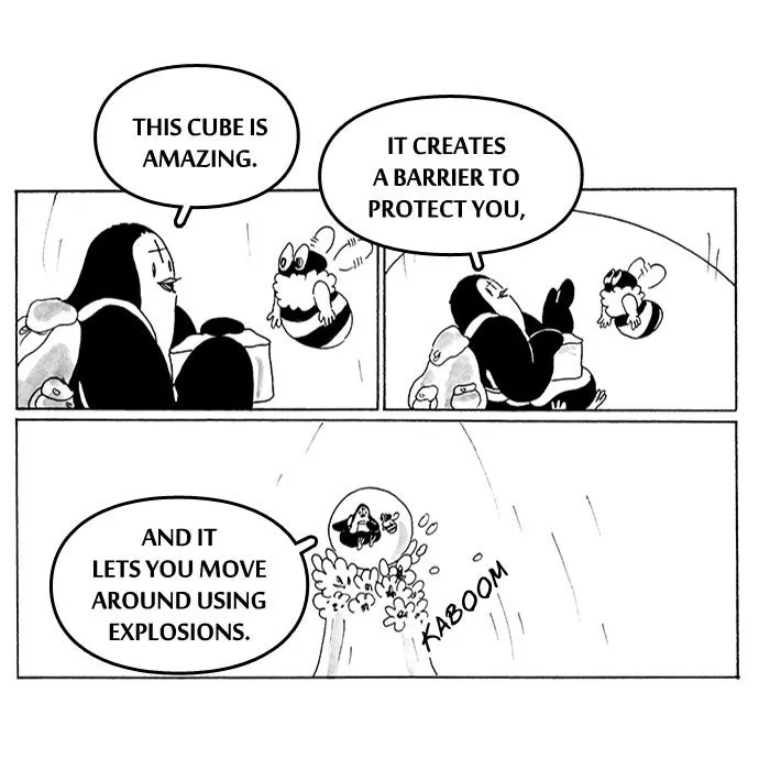 All That We Hope to Be Chapter 148 page 5 - 