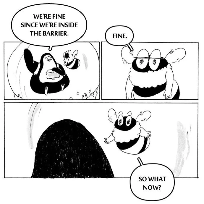 All That We Hope to Be Chapter 148 page 6 - 