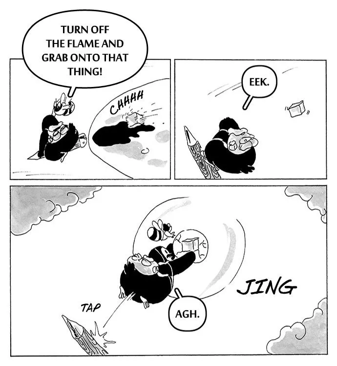 All That We Hope to Be Chapter 149 page 5 - 