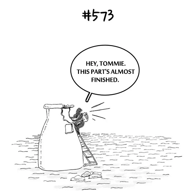 All That We Hope to Be Chapter 157 page 3 - 