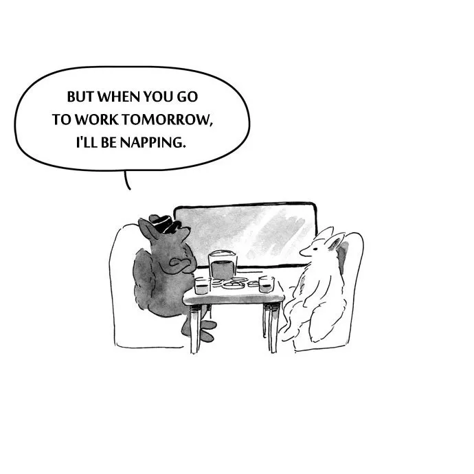All That We Hope to Be Chapter 16 page 3 - 