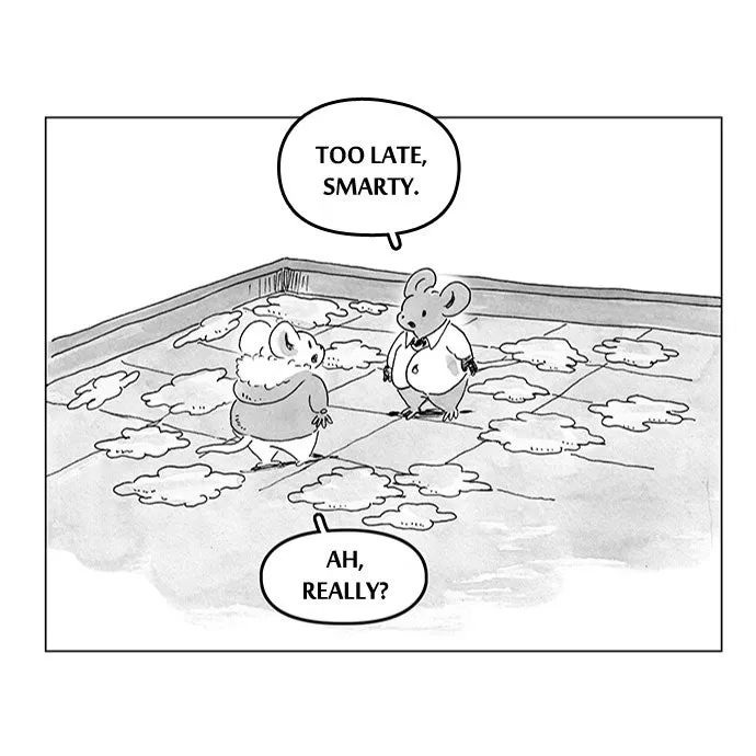 All That We Hope to Be Chapter 161 page 3 - 