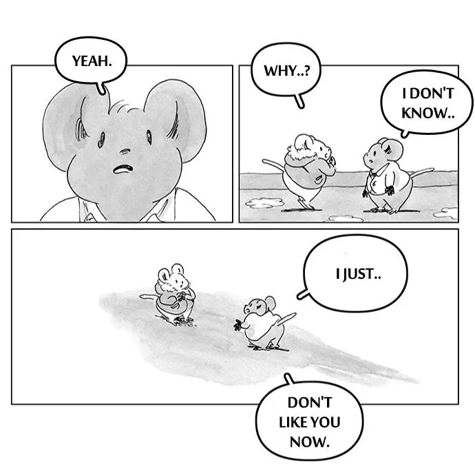 All That We Hope to Be Chapter 161 page 4 - 