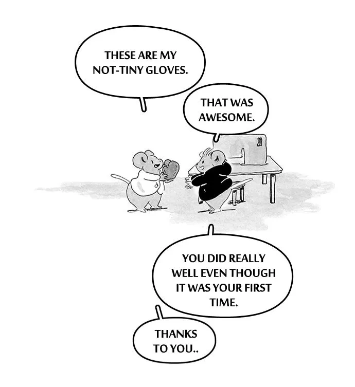 All That We Hope to Be Chapter 162 page 8 - 