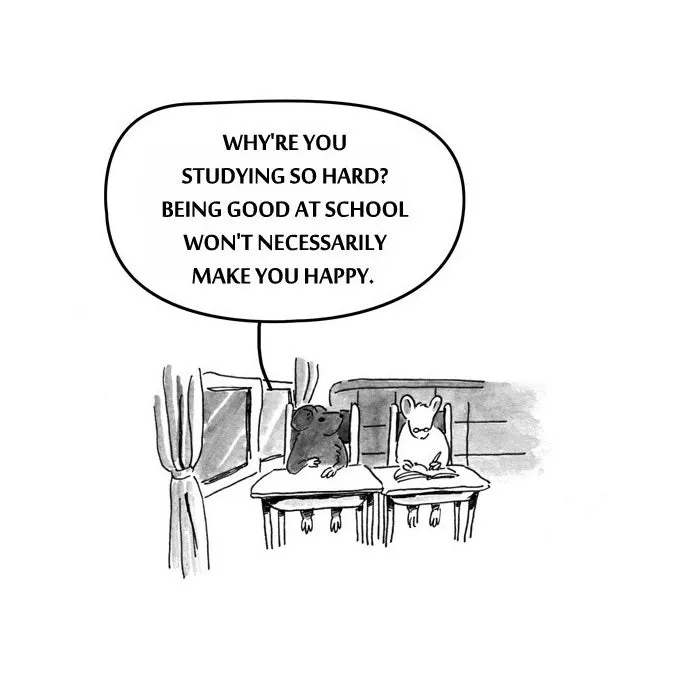 All That We Hope to Be Chapter 18 page 3 - 