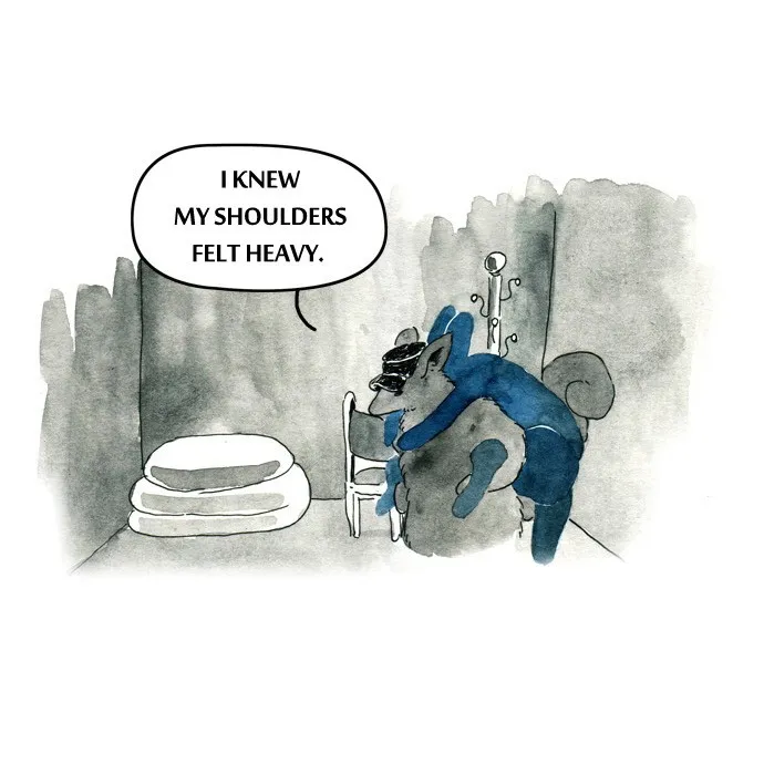 All That We Hope to Be Chapter 21 page 17 - 
