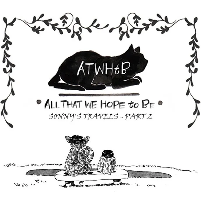 All That We Hope to Be Chapter 21 page 3 - 