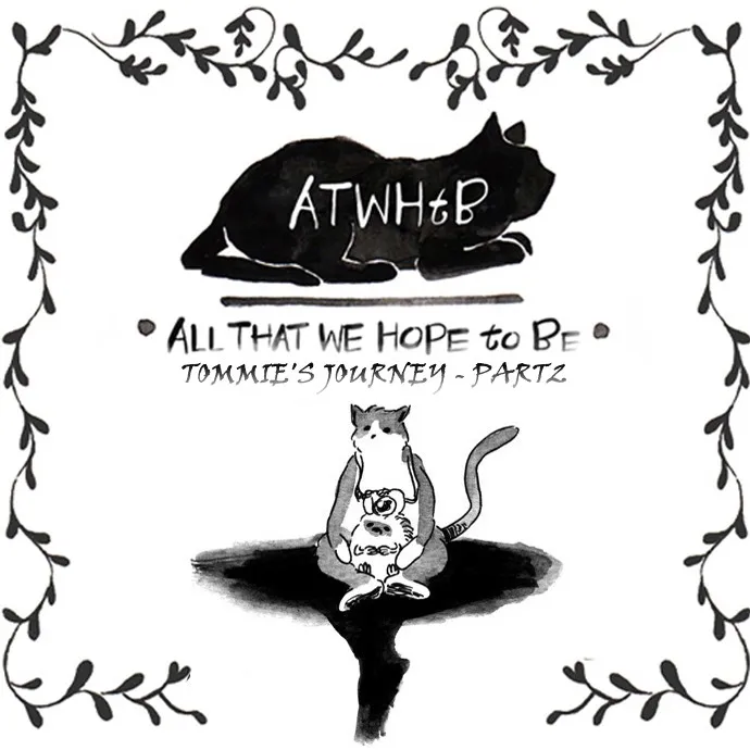 All That We Hope to Be Chapter 25 page 3 - 