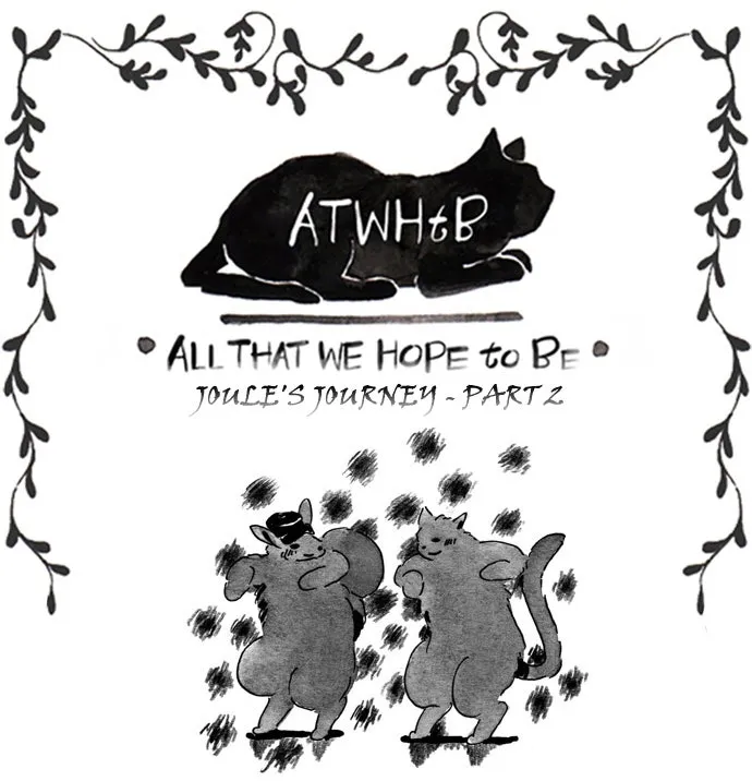 All That We Hope to Be Chapter 27 page 3 - 