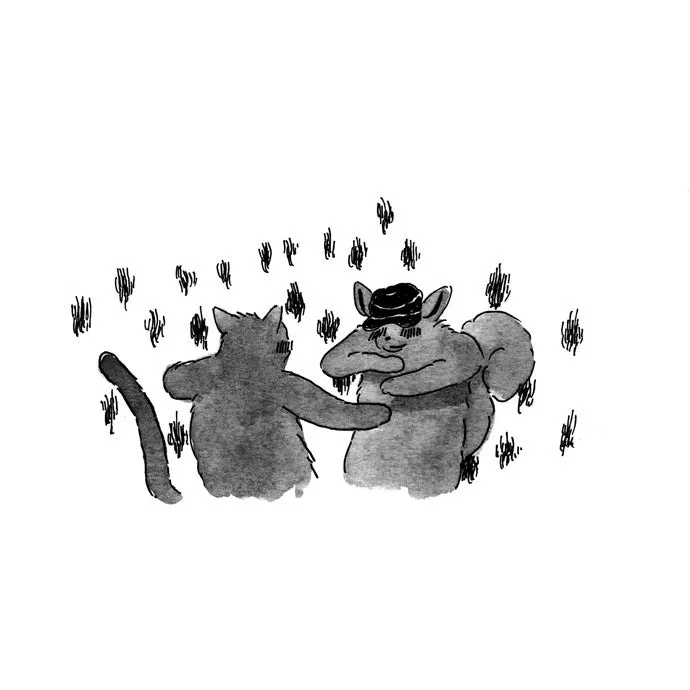 All That We Hope to Be Chapter 27 page 5 - 