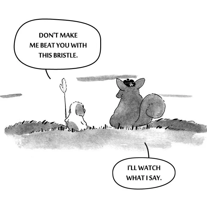 All That We Hope to Be Chapter 28 page 8 - 