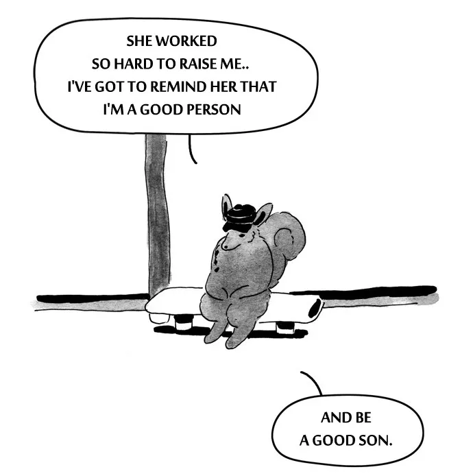All That We Hope to Be Chapter 33 page 6 - 